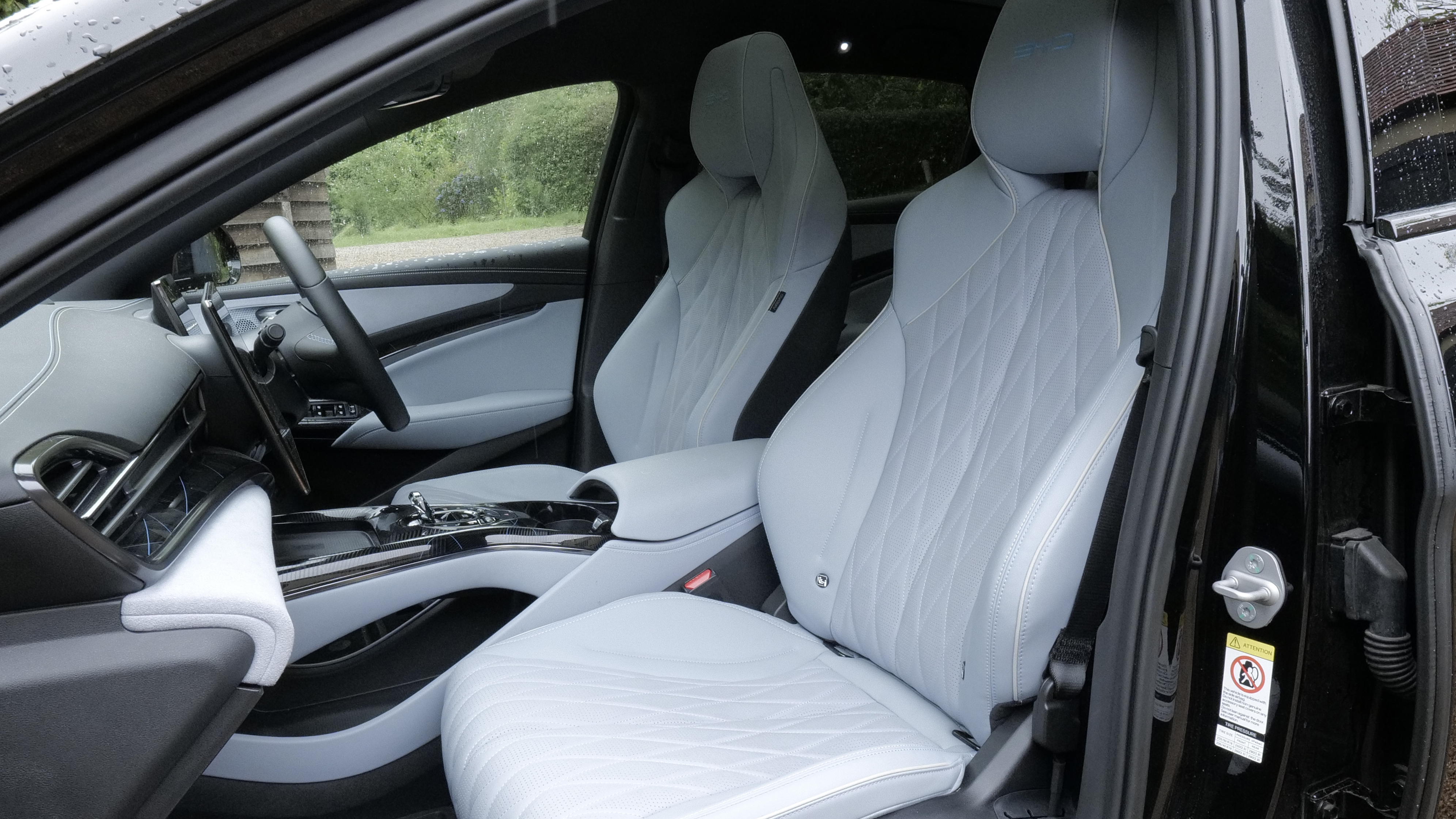 BYD SEAL SALOON 390kW Excellence AWD 83kWh 4dr Auto